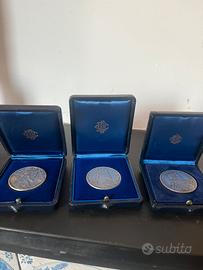 Monete da collezione