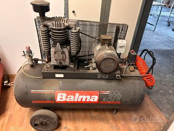 Compressore Balma