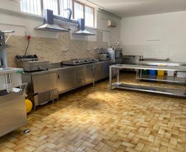 Laboratorio gastronomico alimentare