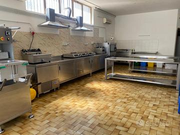 Laboratorio gastronomico alimentare