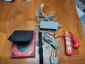 NINTENDO CONSOLE  WII