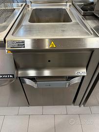 Friggitrice MbM 14 ltitri