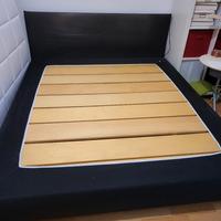 struttura Sommier letto matrimoniale Flou
