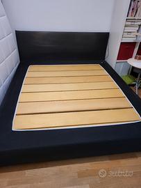 struttura Sommier letto matrimoniale Flou