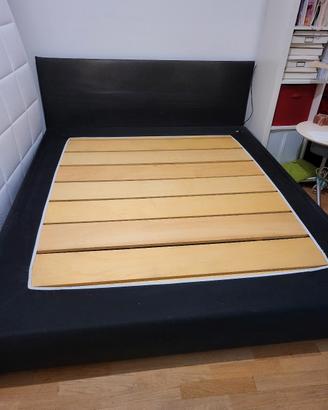 struttura Sommier letto matrimoniale Flou