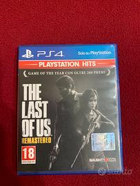 The Last of Us Remastered