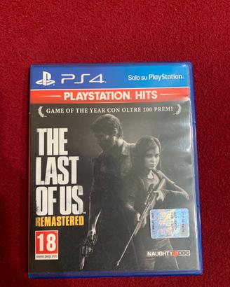 The Last of Us Remastered