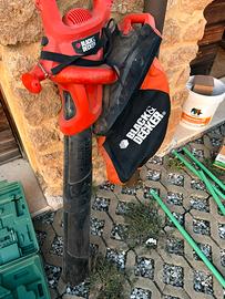 Soffiatore black e decker