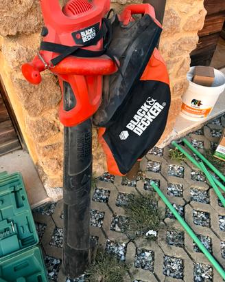 Soffiatore black e decker