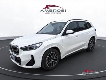 BMW X1 xDrive25e Msport Pro Premium Travel Packa