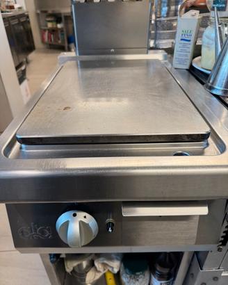 Fry top professionale