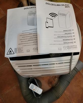 Condizionatore portatile Olimpia Splendid