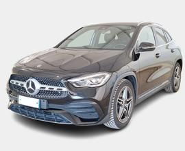 MERCEDES-BENZ GLA 220 d Automatic 4MATIC Premium