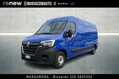 Renault Master III 2019 master T35 2.3 dci 135cv L