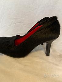 Scarpa in cavallino originale Versace