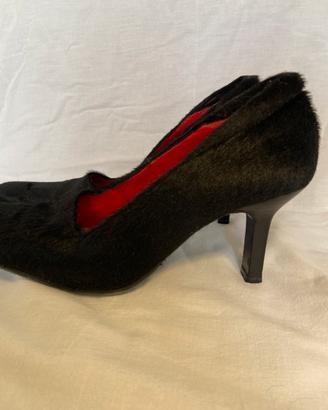Scarpa in cavallino originale Versace