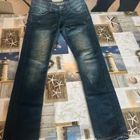 3 paia di pantaloni taglia 44