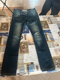 3 paia di pantaloni taglia 44