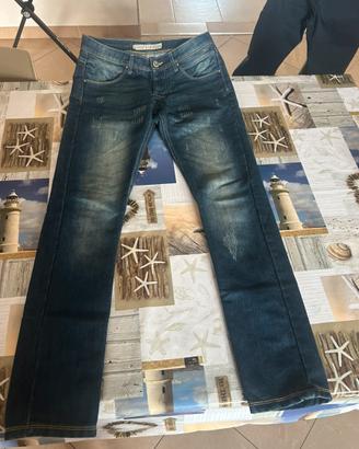 3 paia di pantaloni taglia 44