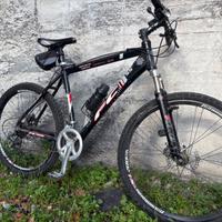 Mountain bike