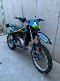 Husqvarna 125