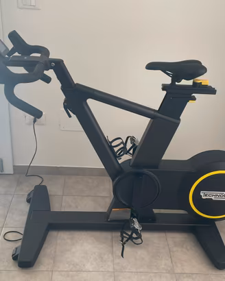 Palestra completa Techogym - come nuova -