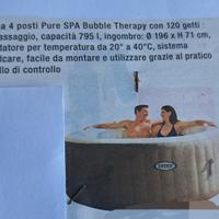 Piscina idromassaggio