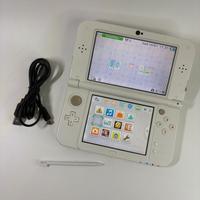 new nintendo 3ds xl bianco