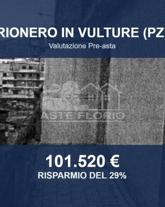 Immobile in asta di 134 m² a Rionero in Vulture