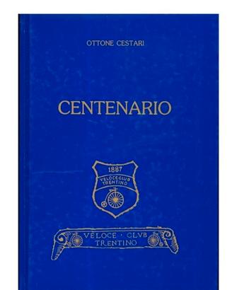 Centenario Veloceclub trentino 1887