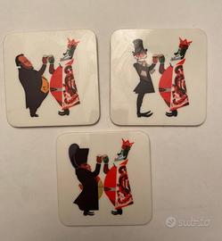 Sottobicchieri Carpano Armando Testa