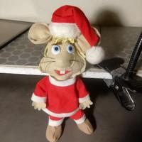 topo gigio pupazzo 