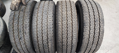 Gomme Continental 225/65 R16 CP 112R
