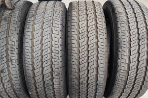 Gomme Continental 225/65 R16 CP 112R
