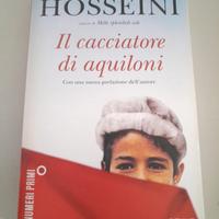 Il cacciatore di aquiloni - Hosseini
