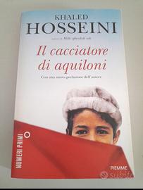 Il cacciatore di aquiloni - Hosseini