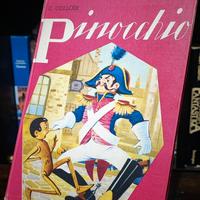 Pinocchio - La Sorgente, 1961 - Ill. A Resignani