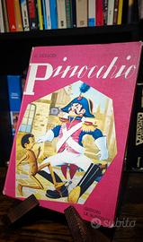 Pinocchio - La Sorgente, 1961 - Ill. A Resignani