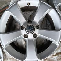 Cerchi in Lega VW da 16