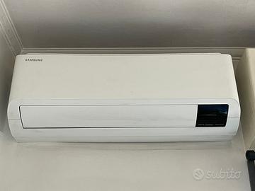 Condizionatore samsung 9000btu con pompa di calore