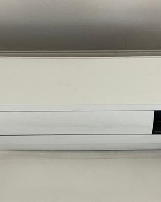 Condizionatore samsung 9000btu con pompa di calore