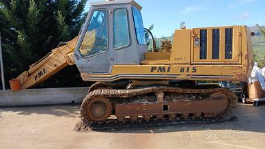 escavatore poi 150 qt