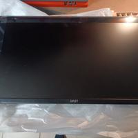 Monitor MSI PRO MP225V MAI USATO