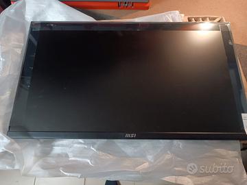 Monitor MSI PRO MP225V MAI USATO