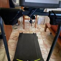 tapis roulant magnetico