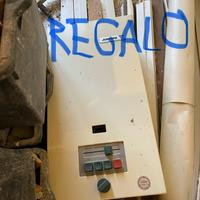 Scaldabagno a gas