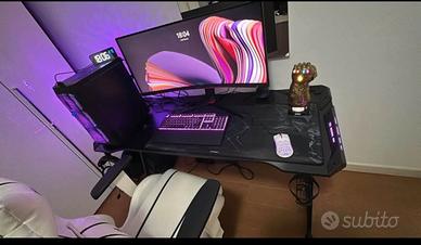 Computer gaming