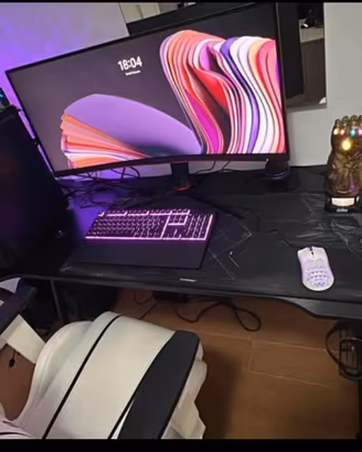 Computer gaming