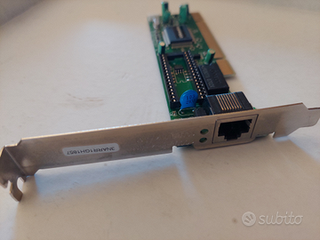 Scheda di rete PCI UsRobotics