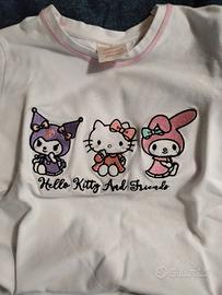 pantaloni hello Kitty 